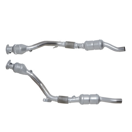 DPF a katalyzátory Magnaflow pro konkrétní model Magnaflow Katalyzátor na AUDI | race-shop.cz
