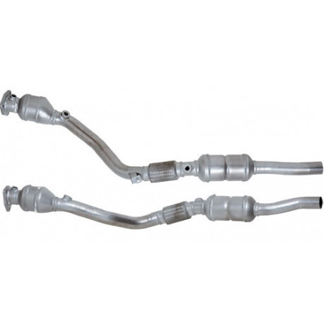 DPF a katalyzátory Magnaflow pro konkrétní model Magnaflow Katalyzátor na AUDI | race-shop.cz