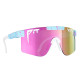 Sunglasses Sluneční brýle Pit Viper - The Gobby Polarized Single Wide | race-shop.cz