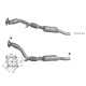 DPF a katalyzátory Magnaflow pro konkrétní model Magnaflow Katalyzátor na AUDI | race-shop.cz