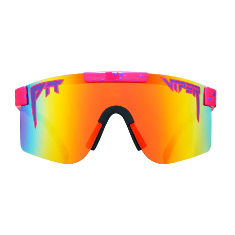 Sunglasses Sluneční brýle Pit Viper - The Radical Polarized Single Wide | race-shop.cz