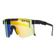 Sunglasses Sluneční brýle Pit Viper - The Monster Bull Polarized Double Wide | race-shop.cz
