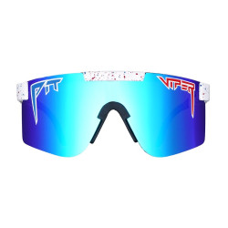 Sluneční brýle Pit Viper - The Absolute Freedom Polarized Double Wide