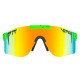 Sunglasses Sluneční brýle Pit Viper - The Boomslang Polarized Double Wide | race-shop.cz