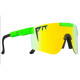 Sunglasses Sluneční brýle Pit Viper - The Boomslang Polarized Double Wide | race-shop.cz