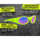 Sunglasses Sluneční brýle Pit Viper - The Sludge Slammer | race-shop.cz