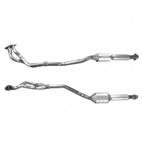 DPF a katalyzátory Magnaflow pro konkrétní model Magnaflow Katalyzátor na BMW | race-shop.cz