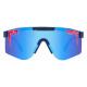 Sunglasses Sluneční brýle Pit Viper - The Basketball Team Polarized Double Wide | race-shop.cz