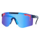 Sunglasses Sluneční brýle Pit Viper - The Basketball Team Polarized Single Wide | race-shop.cz