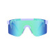 Sunglasses Sluneční brýle Pit Viper - The Moontower Polarized Double Wide | race-shop.cz