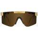 Sunglasses Sluneční brýle Pit Viper - The Gold Standard Polarized Single Wide | race-shop.cz