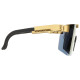 Sunglasses Sluneční brýle Pit Viper - The Gold Standard Polarized Single Wide | race-shop.cz