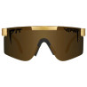 Sunglasses Pit Viper - The Gold Standard Polarized Double Wide