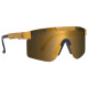 Sunglasses Sluneční brýle Pit Viper - The Gold Standard Polarized Double Wide | race-shop.cz