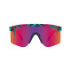 Sunglasses Sluneční brýle Pit Viper - The Voltage Polarized Double Wide | race-shop.cz