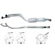 DPF a katalyzátory Magnaflow pro konkrétní model Magnaflow Katalyzátor na BMW | race-shop.cz