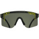Sunglasses Sluneční brýle Pit Viper - The Cosmos Double Wide | race-shop.cz