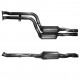 DPF a katalyzátory Magnaflow pro konkrétní model Magnaflow Katalyzátor na BMW | race-shop.cz