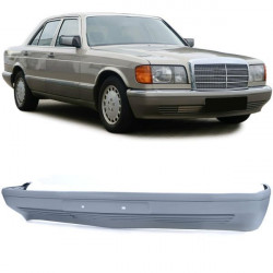 Přední nárazník pro . pro . Mercedes S class W126 sedan 79-91 POŠKOZENÉ
