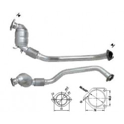 Magnaflow Katalyzátor na BMW