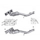 DPF a katalyzátory Magnaflow pro konkrétní model Magnaflow Katalyzátor na BMW | race-shop.cz