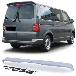 Strešný spoiler zadní s ABE pro . VW Bus T6 T6.1 s otváracími dveřmi POŠKOZENÉ