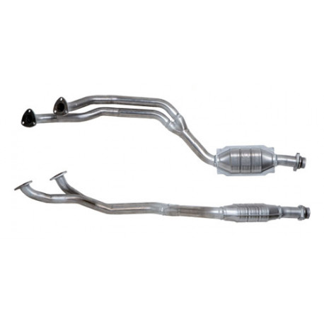 DPF a katalyzátory Magnaflow pro konkrétní model Magnaflow Katalyzátor na BMW | race-shop.cz