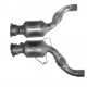 DPF a katalyzátory Magnaflow pro konkrétní model Magnaflow Katalyzátor na BMW | race-shop.cz