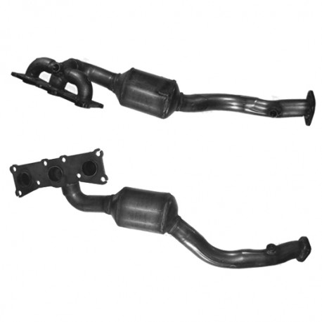 DPF a katalyzátory Magnaflow pro konkrétní model Magnaflow Katalyzátor na BMW | race-shop.cz