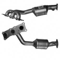 Magnaflow Katalyzátor na BMW