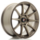 Hliníkové disky Japan Racing JR11 18x8,5 ET40 5x112 Matt Bronze | race-shop.cz