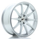 Hliníkové disky Japan Racing JR11 19x8,5 ET35 5x120 Hyper Silver | race-shop.cz