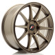 Hliníkové disky Japan Racing JR11 19x8,5 ET35 5x120 Matt Bronze | race-shop.cz