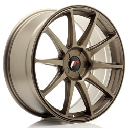 Japan Racing JR11 19x8,5 ET35 5x120 Matt Bronze