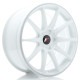 Hliníkové disky Japan Racing JR11 19x8,5 ET35 5x120 White | race-shop.cz
