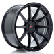 Hliníkové disky Japan Racing JR11 19x9,5 ET35 5x120 Matt Black | race-shop.cz