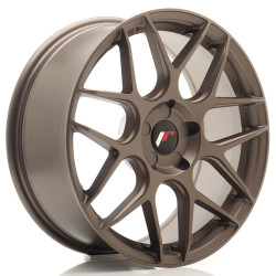 Japan Racing JR18 18x7,5 ET36 5x114,3 Matt Bronze