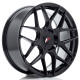 Hliníkové disky Japan Racing JR18 18x7,5 ET40 5x108 Gloss Black | race-shop.cz