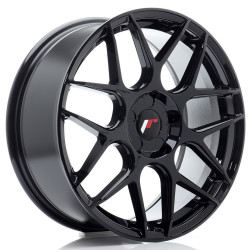 Japan Racing JR18 18x7,5 ET40 5x108 Gloss Black