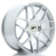 Hliníkové disky Japan Racing JR18 18x8,5 ET35 5x112 Silver Machined | race-shop.cz