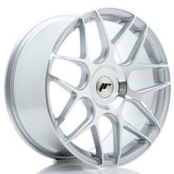 Japan Racing JR18 18x8,5 ET45 5x108 Silver Machined