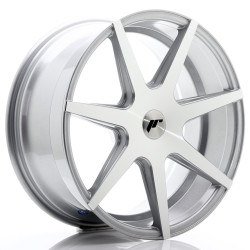 Japan Racing JR20 19x8,5 ET35 5x120 Silver Machined