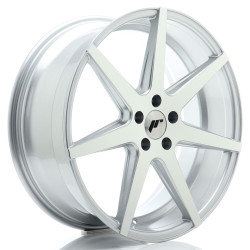 Japan Racing JR20 20x8,5 ET35 5x112 Silver Machined Face