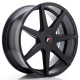 Hliníkové disky Japan Racing JR20 20x8,5 ET35 5x114,3 Matt Black | race-shop.cz