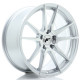 Hliníkové disky Japan Racing JR21 18x8 ET40 5x112 Silver Machined Face | race-shop.cz
