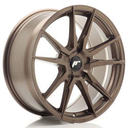 Japan Racing JR21 19x8,5 ET41 5x112 Matt Bronze