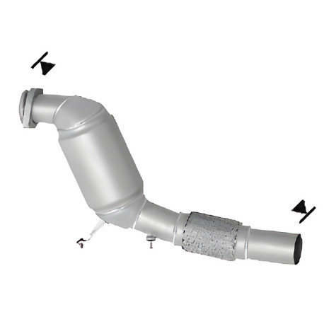 DPF a katalyzátory Magnaflow pro konkrétní model Magnaflow Katalyzátor na BMW | race-shop.cz