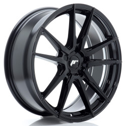 Japan Racing JR21 20x8,5 ET24 5x112 Gloss Black