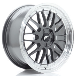 Japan Racing JR23 19x8,5 ET45 5x114,3 Hyper Gray