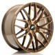 Hliníkové disky Japan Racing JR28 19x8,5 ET40 5x114,3 Platinum Bronze | race-shop.cz